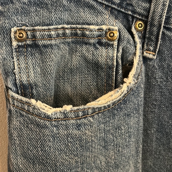 BAILEY’S PT. Men’s relaxed fit jeans. - Picture 5 of 8